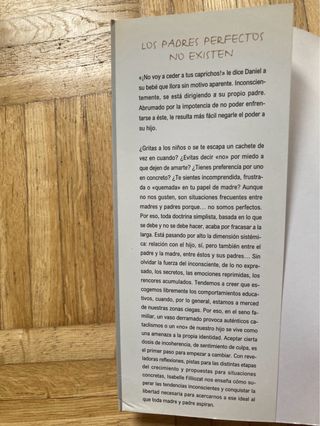 Los padres perfectos no existen: Educar a nuest...