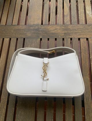 Bolso YSL Blanco