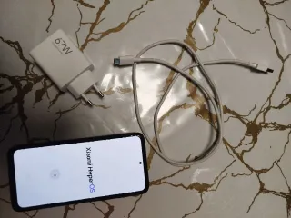 Xiaomi Redmi Note 11 pro 5g negro HyperOs