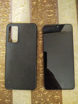 Xiaomi Redmi Note 11 pro 5g negro HyperOs