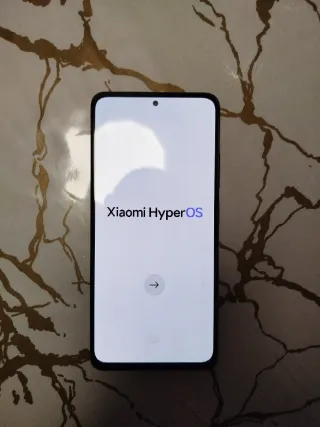 Xiaomi Redmi Note 11 pro 5g negro HyperOs