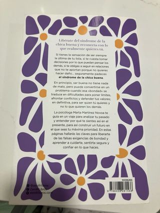 El síndrome de la chica buena: Deja de complace...