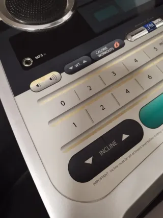 Cinta de Correr profesional