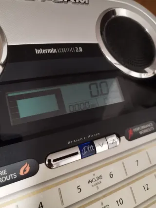 Cinta de Correr profesional