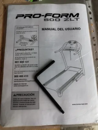 Cinta de Correr profesional