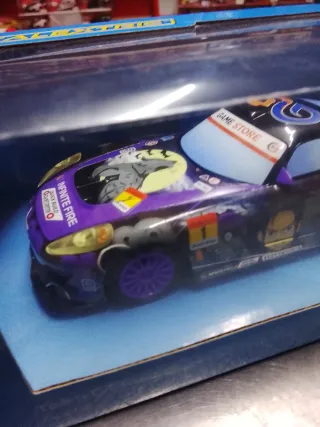 Scalextric Team GT Sunset Anime escala 1:32
