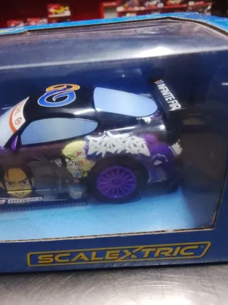Scalextric Team GT Sunset Anime escala 1:32