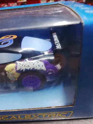 Scalextric Team GT Sunset Anime escala 1:32