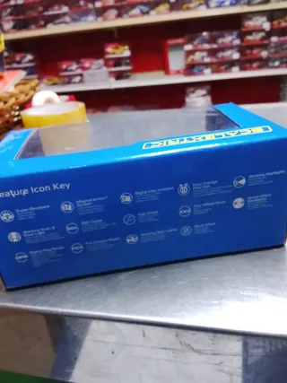 Scalextric Team GT Sunset Anime escala 1:32