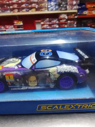 Scalextric Team GT Sunset Anime escala 1:32