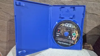 Lara Croft Tomb Raider Anniversary PS2