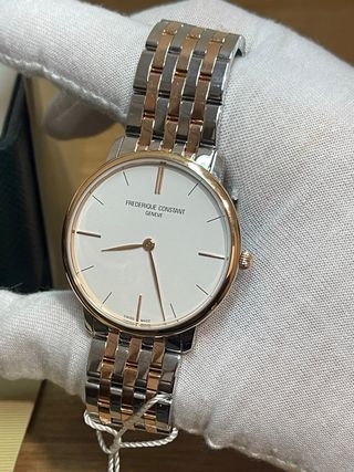 Reloj Frederique Constant Classic Slimline