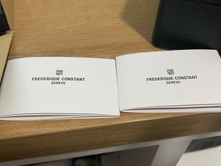 Reloj Frederique Constant Classic Slimline