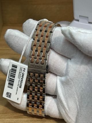 Reloj Frederique Constant Classic Slimline