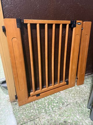 Puerta de seguridad para bebés Jane