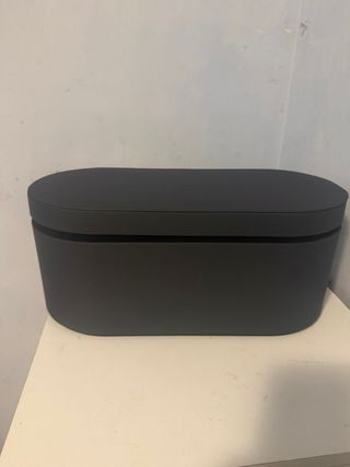 Dyson Airwrap Complete Long Negro/Gris