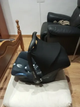 Silla coche Maxi-Cosi 0-12 kg