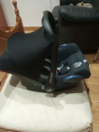 Silla coche Maxi-Cosi 0-12 kg
