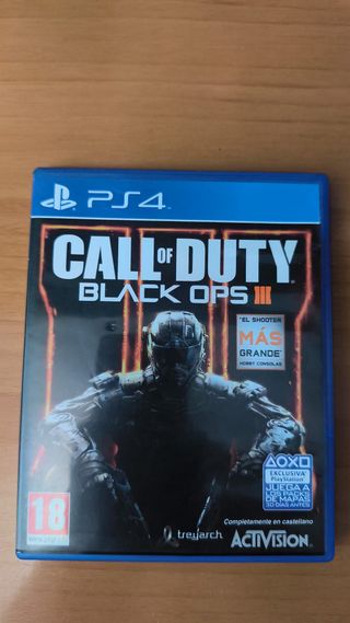 Call of Duty Black Ops 3 PS4