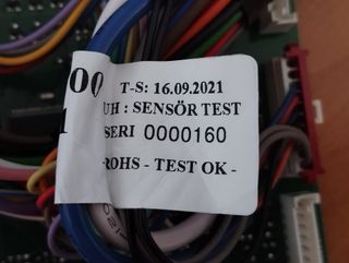 Placa Original Frigorifico Beko ProSmart Inverter