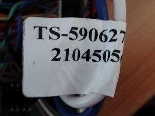 Placa Original Frigorifico Beko ProSmart Inverter