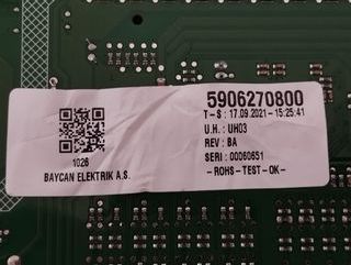 Placa Original Frigorifico Beko ProSmart Inverter