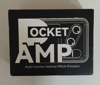 M Vave Pocket Amp