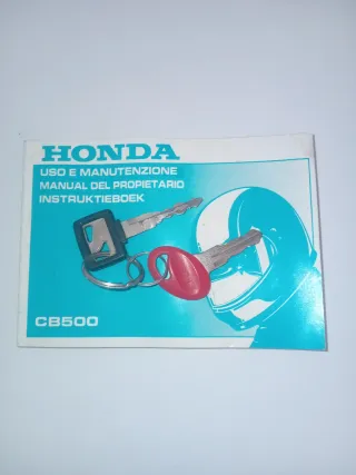 Honda CB 500