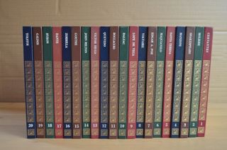 Colección Los Gigantes de la literatura universal