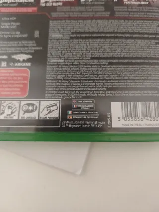Wolfenstein Alt History Collection Xbox One