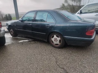 Mercedes-Benz E 300 Turbodiesel