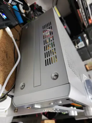 Amplificador Kenwood KRF-V5580D