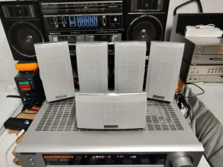 Amplificador Kenwood KRF-V5580D