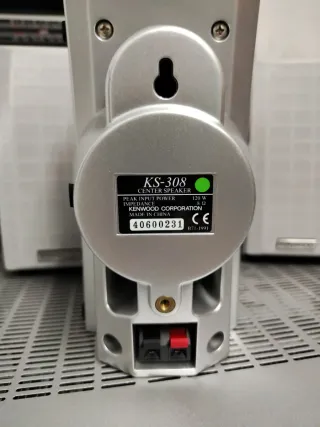 Amplificador Kenwood KRF-V5580D