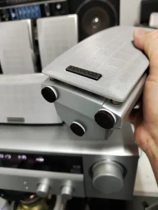 Amplificador Kenwood KRF-V5580D