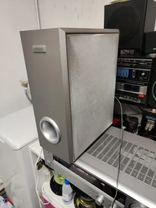 Amplificador Kenwood KRF-V5580D