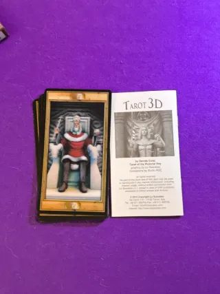 Tarot 3D