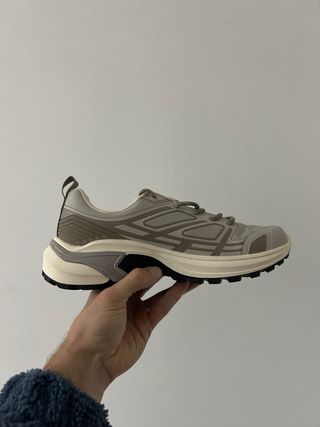 Zapatillas Oysho Ortholite X25 Talla 38 Gris