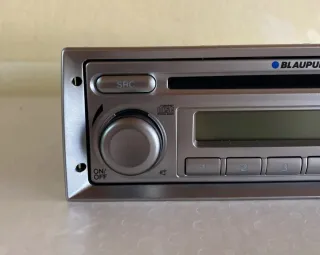 Radio CD Blaupunkt Coche