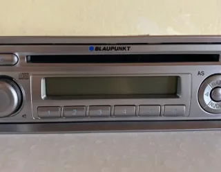 Radio CD Blaupunkt Coche