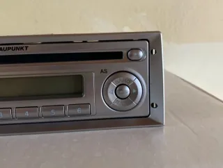 Radio CD Blaupunkt Coche