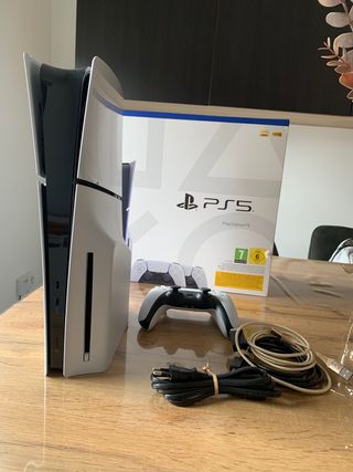 Playstation 5 Slim lector 1TB