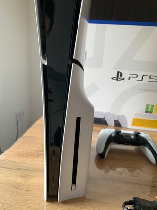 Playstation 5 Slim lector 1TB