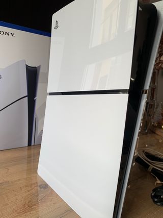 Playstation 5 Slim lector 1TB