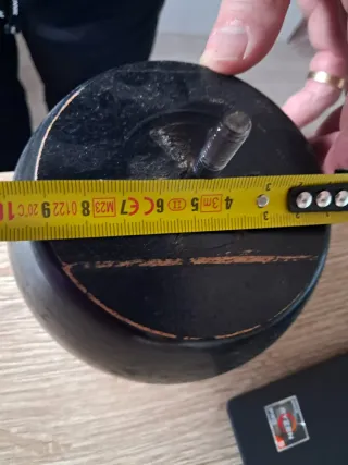 Patas de sofá de madera maciza Dispongo de 8