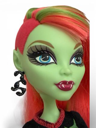 Monster High Venus Mcflytrap Mattel BDF09