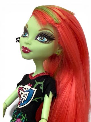 Monster High Venus Mcflytrap Mattel BDF09