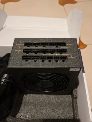 Alimentatore Itek GF650EVO Series 650W