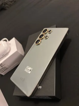 Samsung Galaxy S25 Ultra 512Gb