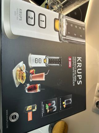 Batidora Krups MiniPro